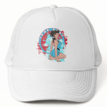 Pin-Up Hat