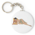 Pin Up keychains