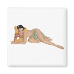 Pin Up magnets