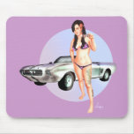 Pin-Up Mousepad