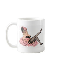 Pin Up Mugs