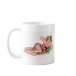 Pin up coffee mug