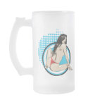 Pin-up Mug