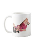 Pin up coffee mugs