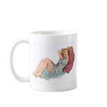 Pin up mugs