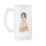 Pin-Up Mug