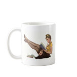 Pin up mugs