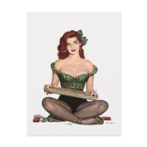 Pin up