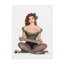 Pin up