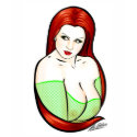 Pin-Up T-Shirt