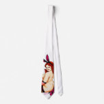 Pin-Up Tie