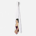 Pin-Up Tie