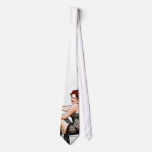 Pin-Up Tie