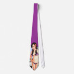 Pin-Up Tie