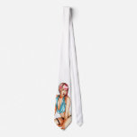 Pin-Up Tie