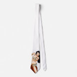 Pin-Up Tie