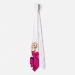 Pin-Up Tie