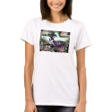 Pin up t-shirts