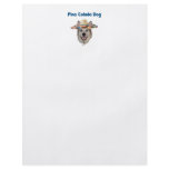 Pina Colada Beach Dog flyers
