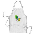 Pinaki Peacock aprons