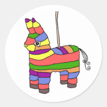 Pinata Sticker