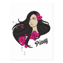 Pinay Post Cards
