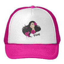 Pinay Trucker Hats