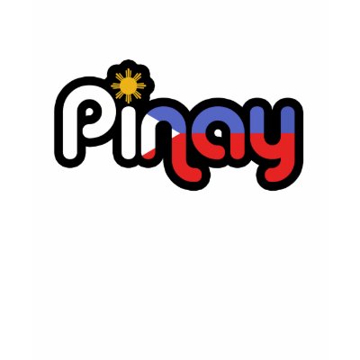 Pinay Tee Shirt by magarmor