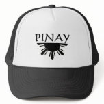 PINAYsun Trucker Hats