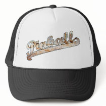 Pinball Mesh Hat