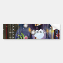 Pinball Machine Bumper Stickers