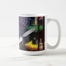 Pinball Machine Coffee Mugs