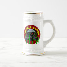 Pinball Nation Mug