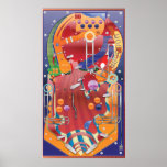 Pinball posters