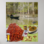 Pinch Em Crawfish posters