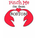 Pinch Me t-shirts