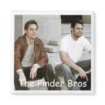 Pinder Bros Magnet