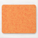 Pine Needles on Autumn Leaves abstract mousepad