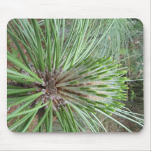 Pine Tree Mouse Pad
