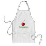 Pineapple aprons