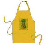 Pineapple aprons