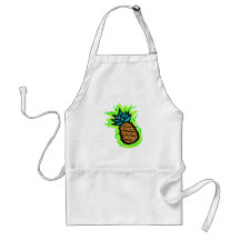 Pineapple Apron