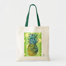 Pineapple Bags