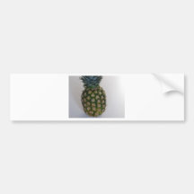 Pineapple Bumper Stickers