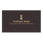 Pineapple Business Card