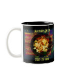 Pineapple Coleslaw (Purple) Mug