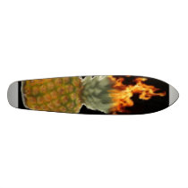 pineapple fire skateboards