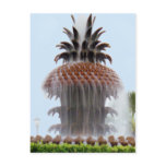 Pineapple Fountain postcards