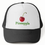 Pineapple hats