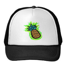 Pineapple Hats